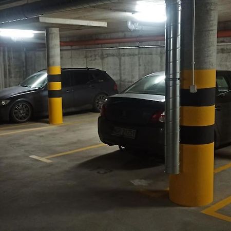 Appartamento Klif 4 Panorama Warki Warka Esterno foto