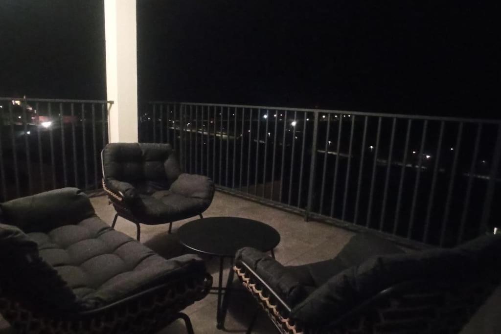 Appartamento Klif 4 Panorama Warki Warka Esterno foto